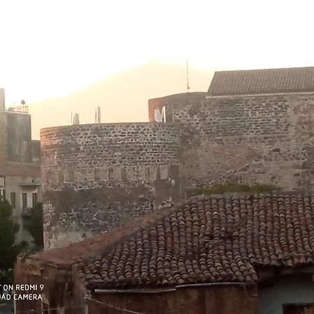 Fikus Apt Relax Castello Ursino カターニア エクステリア 写真