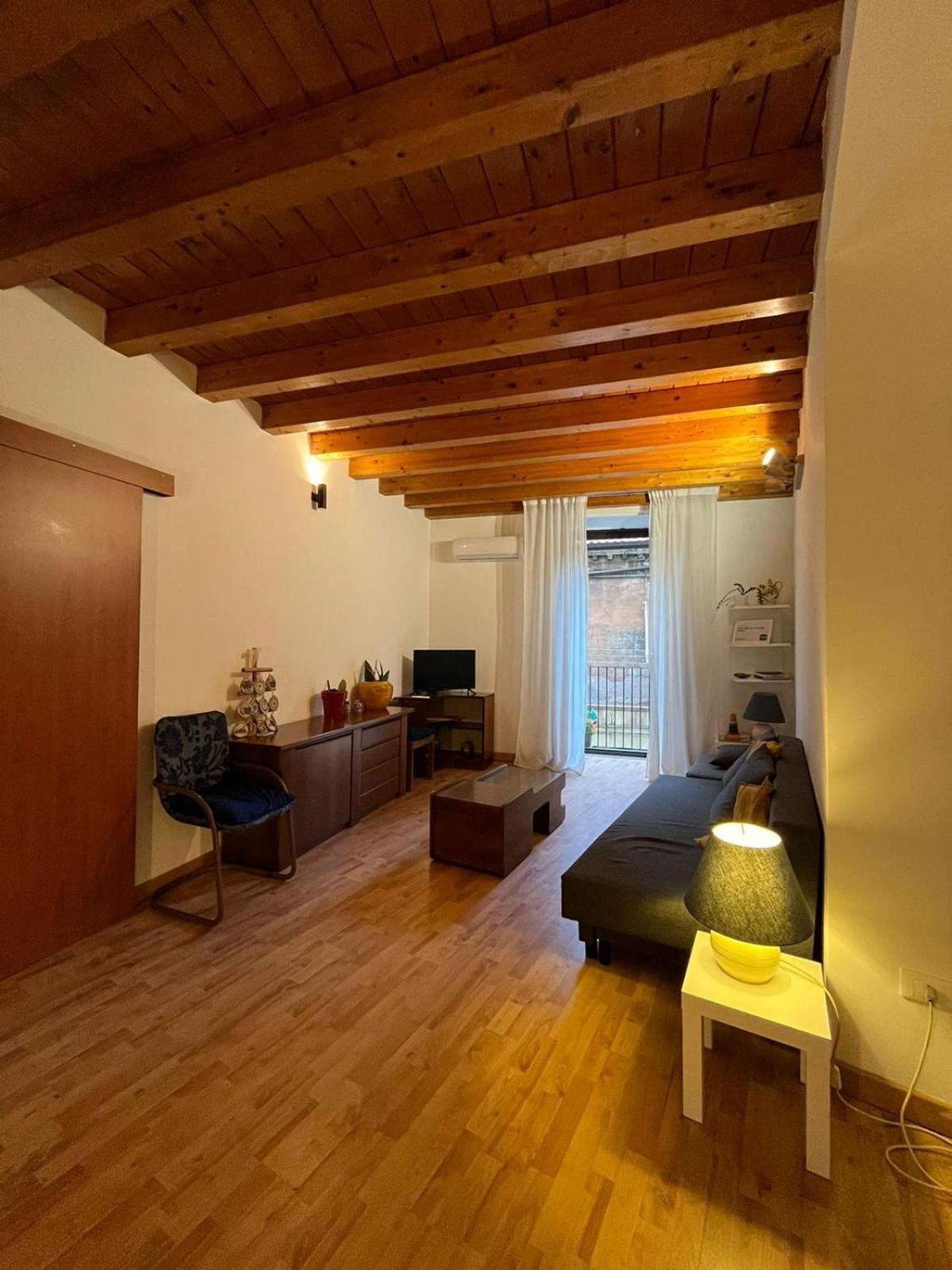 Fikus Apt Relax Castello Ursino カターニア エクステリア 写真