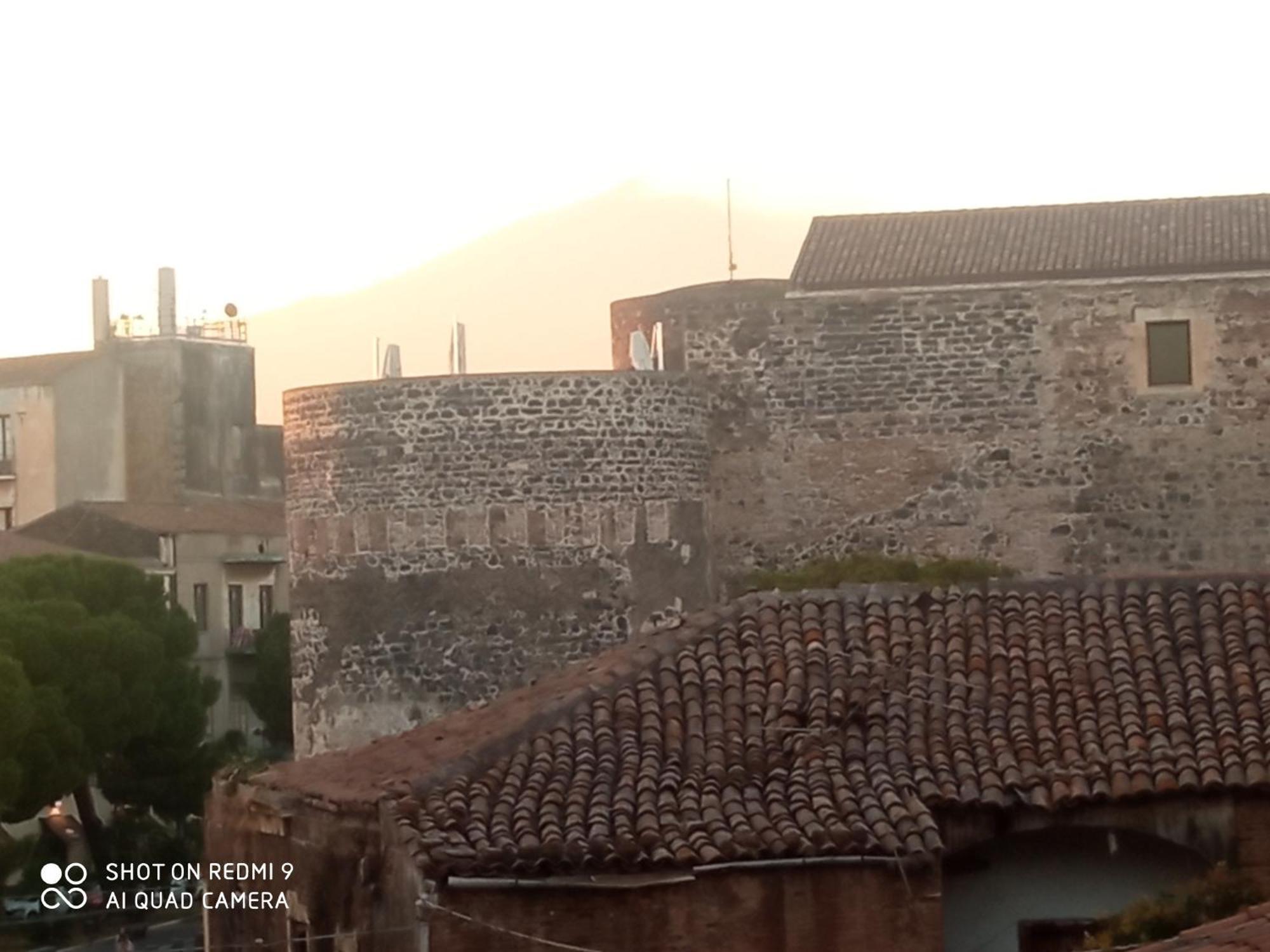 Fikus Apt Relax Castello Ursino カターニア エクステリア 写真